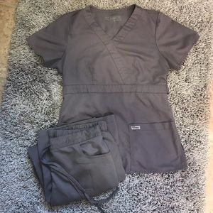 Grey’s Anatomy Scrub Set